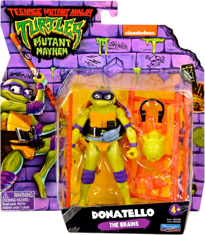 TEENAGE MUTANT NINJA Turtles - Donatello Figura de bază