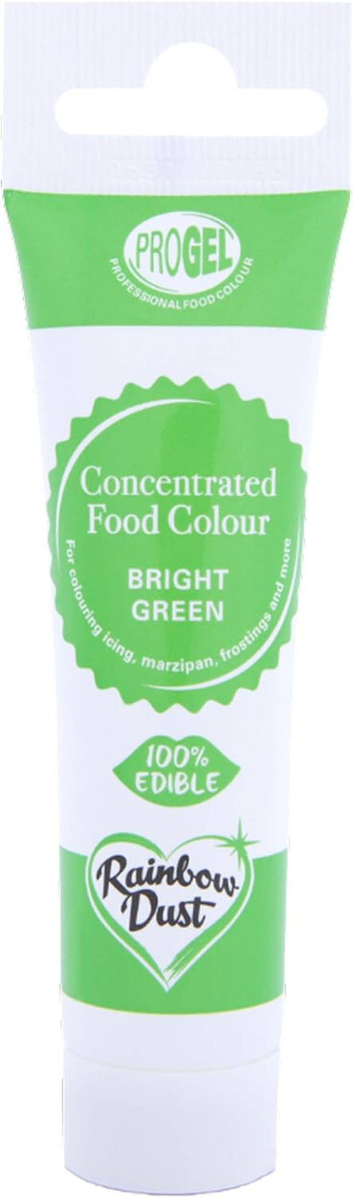 Pro-Gel Food Colouring - Bright Green