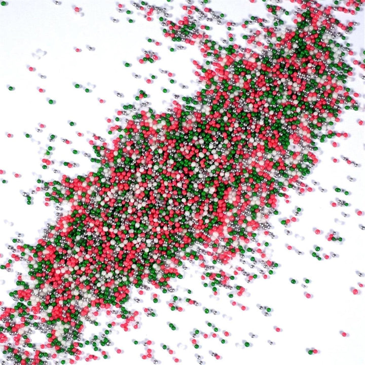 Sprinkle Hero Nonpareille Twinkle Christmas, 40 grame