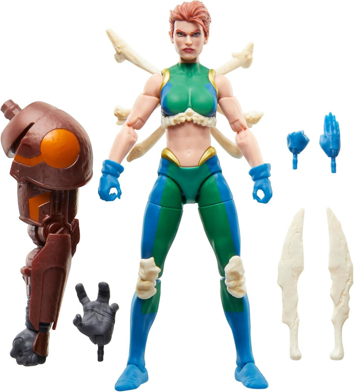 Marvel Legends Series Wolverine Figura de acțiune din benzi desenate