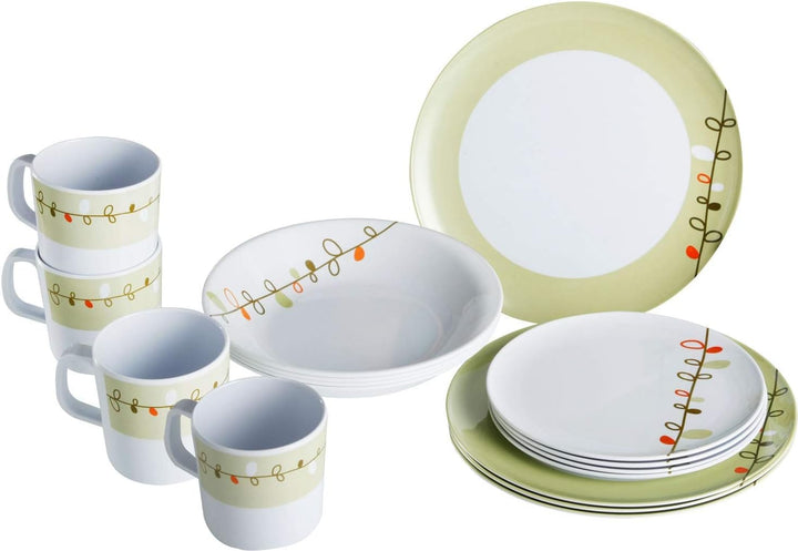 , Geschirr-Set Aus Melamine Desing Esprit