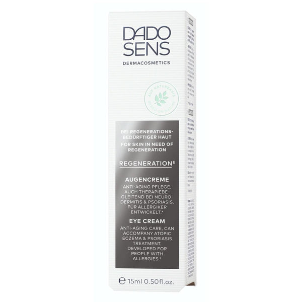 DADO, crema hidratanta pentru piele matura, 15 ml