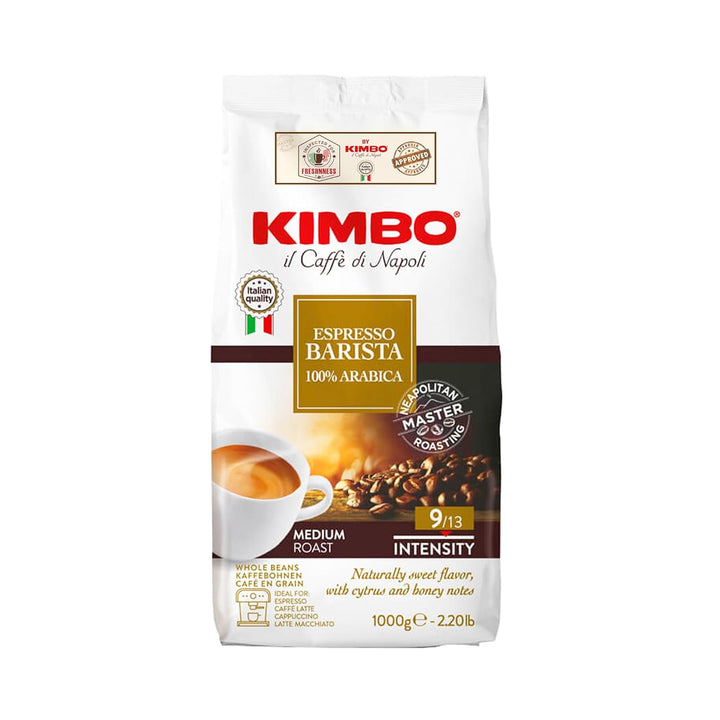 - Espresso Barista 100% Arabica 1Kg