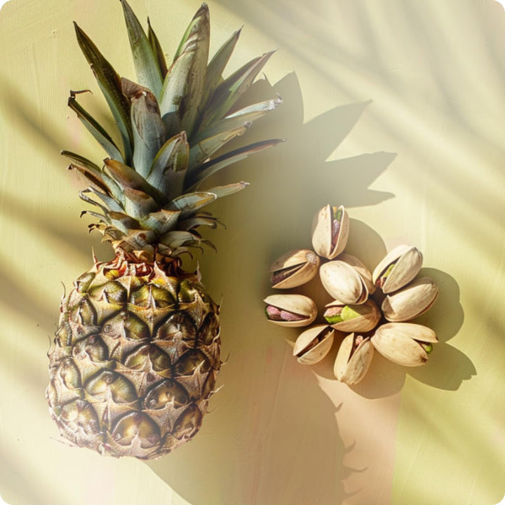 Elie Saab Girl of Now Shine 90 ml – Apă de parfum pentru femei – Parfum gurmand pudrat – Note de ananas, floare de migdal, vanilie și paciuli – Sticlă transparentă din sticlă