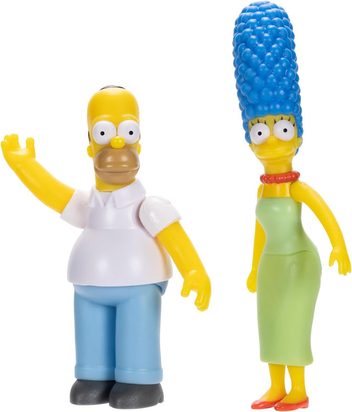 The Simpsons 6 Cm Figuri de acțiune Multipack