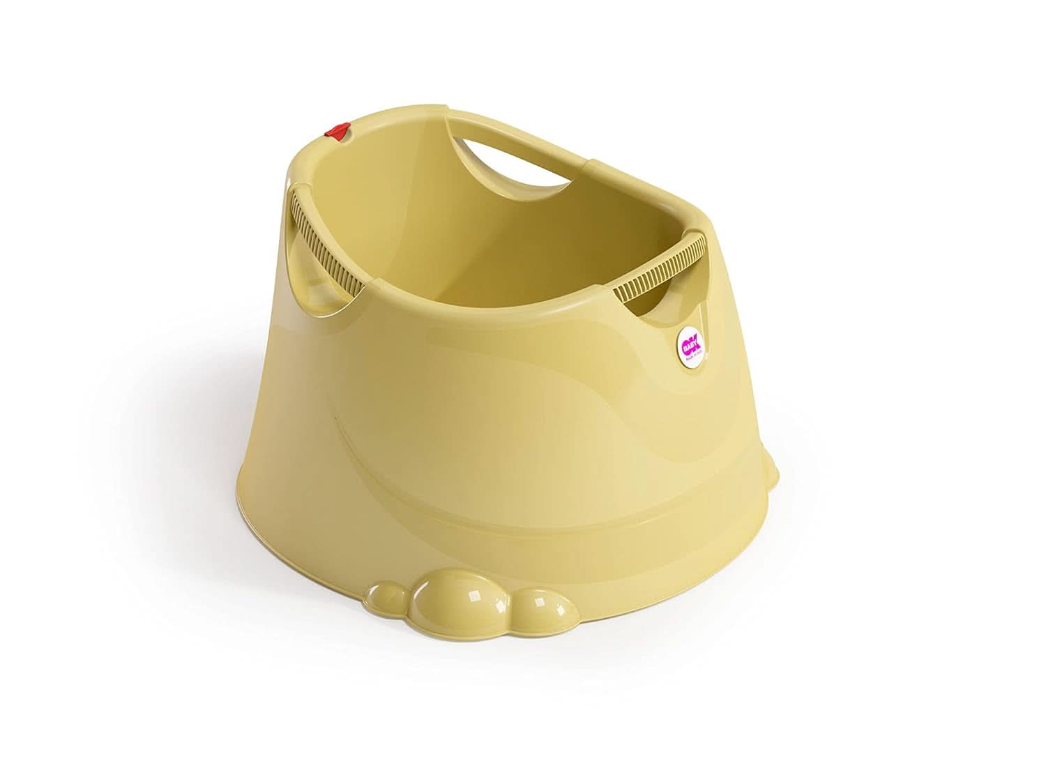 Cadă pentru copii OKBABY Oplà - Igienica și ușor de curățat Mama si Copilul Naty Shop Portocaliu