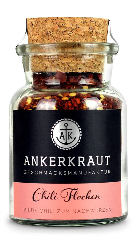 Ankerkraut Fulgi de chilli, 65 grame