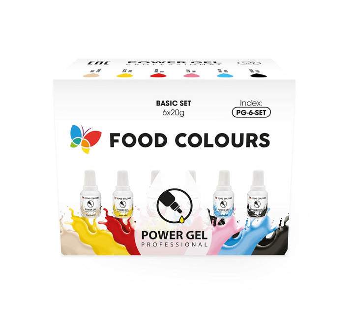 Coloranți alimentari în gel, culoare bej, culoarea șampaniei, 20 g. Colorant alimentar pentru o gamă largă de aplicații pentru decorarea torturilor, torturilor, cremei, pandișpanului, glazurii regale, macarons.