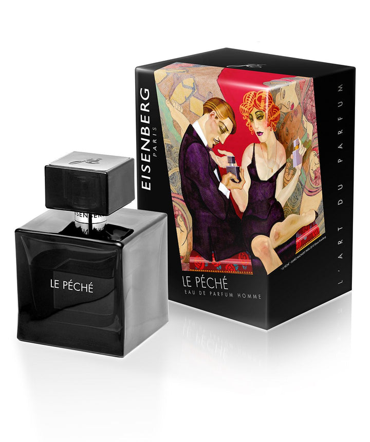 Eisenberg Apa de parfum pentru femei „Le Péché”