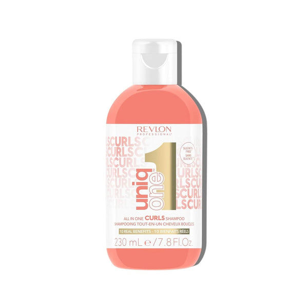 Revlon Professional UniqOne™ All In One Curls Treatment 230 ml