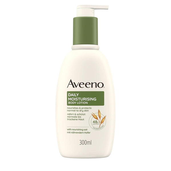 Aveeno Daily Moisturising Body Lotion, 300 ml