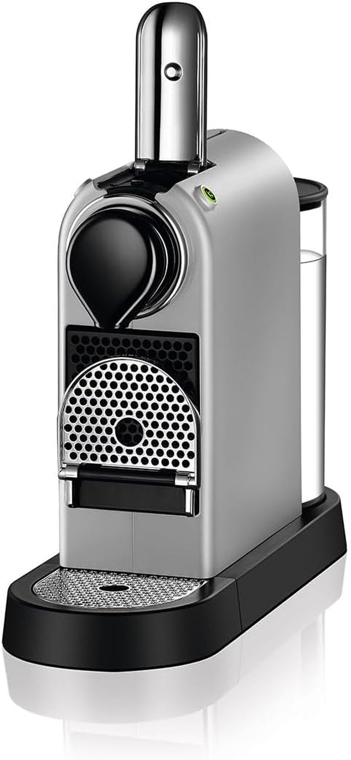 Nespresso Krups YY4118FD Mașină de cafea Citiz Silver