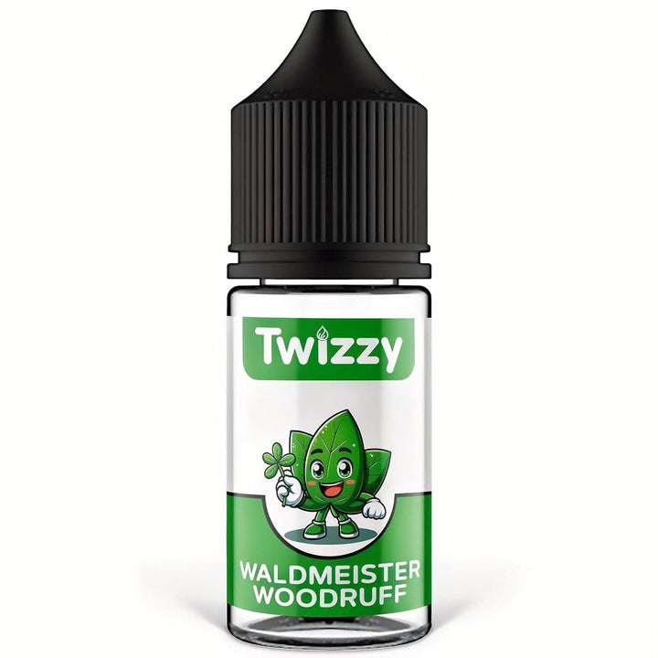 Twizzy Coconut Food Flavouring - Aromă intensă de nuca de cocos, 30 ml