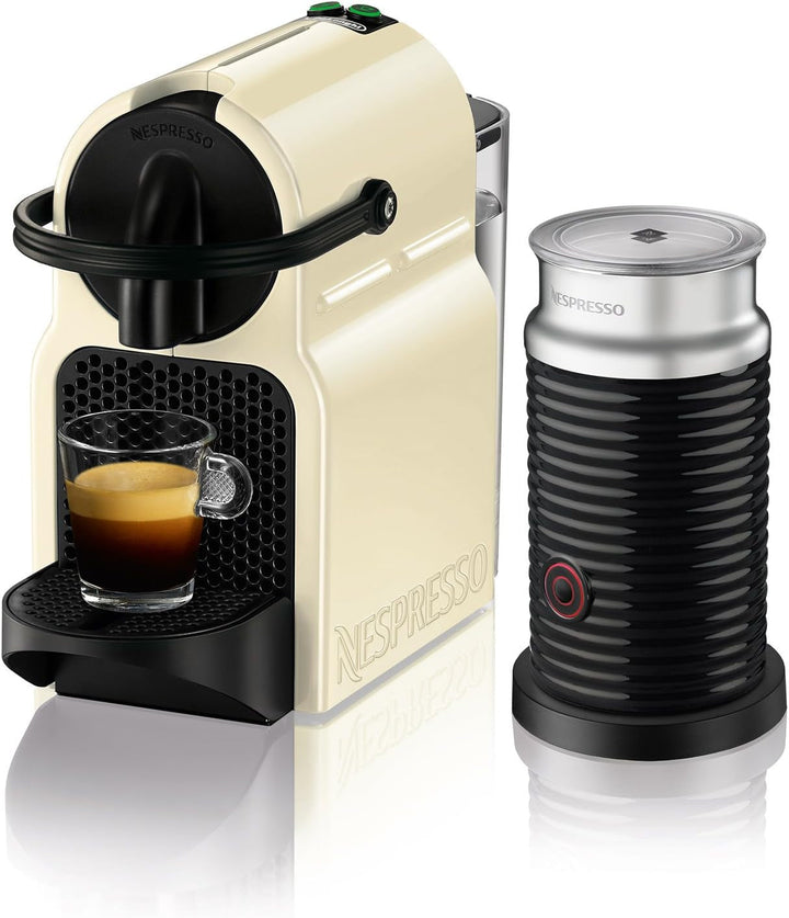 Delonghi Nespresso RO 80.BAE Inissia și lapte