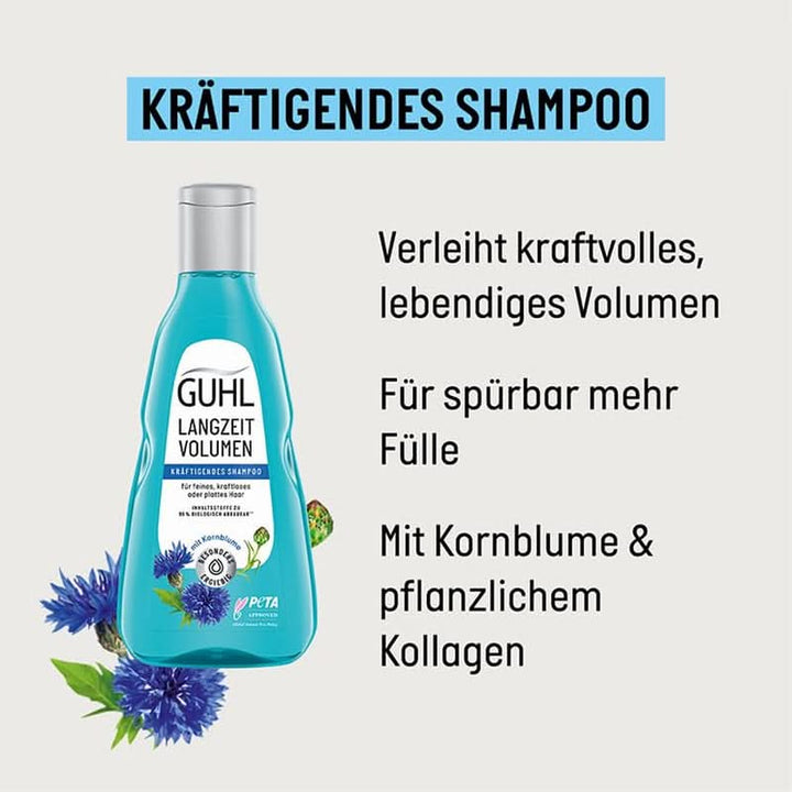 Șampon Guhl Long Term Volume - 250 ml