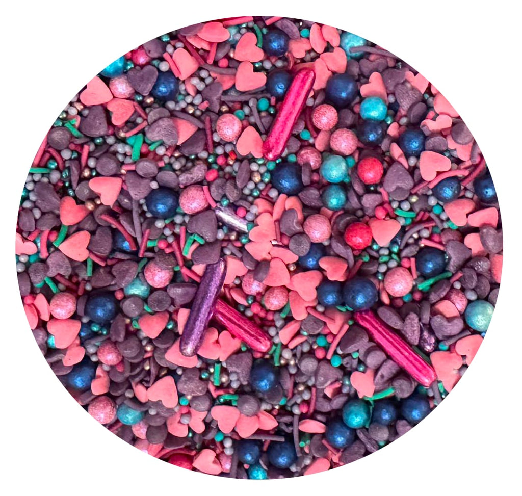 Sprinkles mix, 100g - Nati Shop 