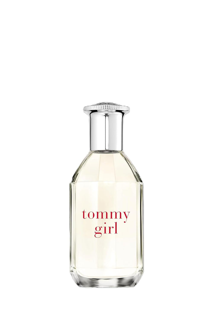 – Tommy Girl Apă de Toaletă 30 ml – Parfum pentru femei – Fructat și Floral – Parfum floral proaspăt cu note fructate – Sticlă transparentă