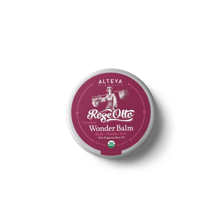 Alteya Organic Miracle Balm Rose 30 g