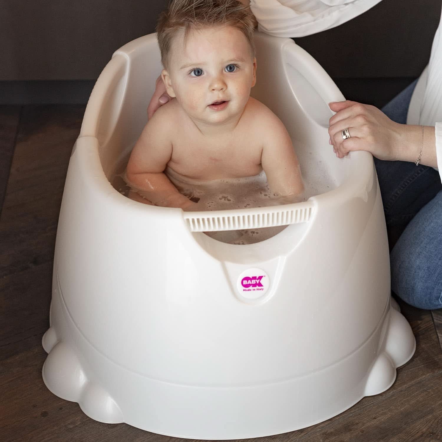 Cadă pentru copii OKBABY Oplà - Igienica și ușor de curățat Mama si Copilul Naty Shop