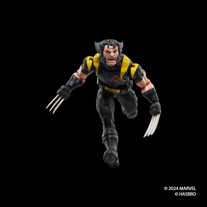 Marvel Legends Series Wolverine Figura de acțiune din benzi desenate