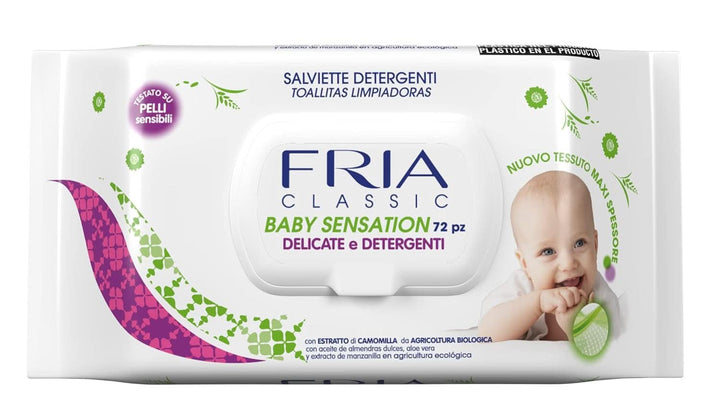 Classic Baby Sensation Mit Deckel 72-60 G