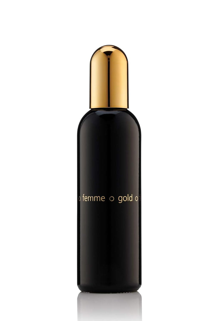 Parfum pentru femei COLOR ME Gold. 100 ml Apă de parfum. Parfum de lux - Parfum pentru femei, Parfumuri de lungă durată pentru femei de la Milton-Lloyd