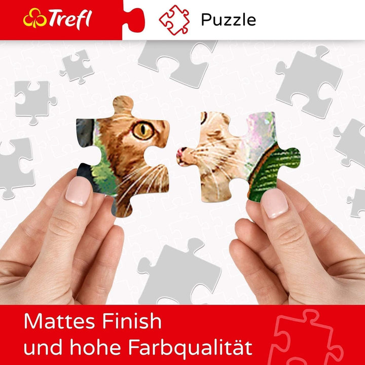 Trefl 27118 Puzzle, Colmar, Franța, 2000 piese, Pentru copii cu vârsta de peste 12 ani