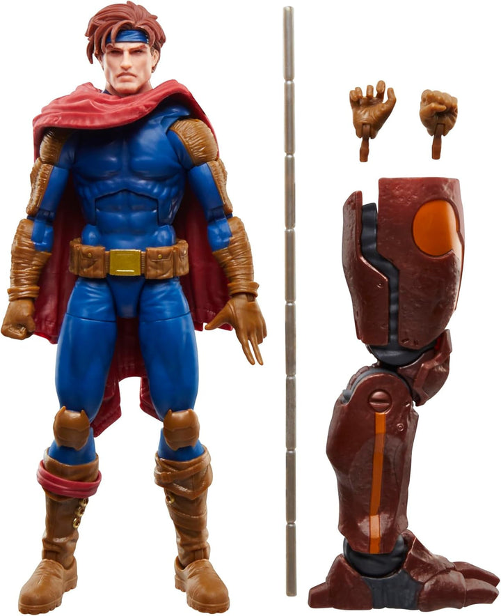 Marvel Legends Series Wolverine Figura de acțiune din benzi desenate