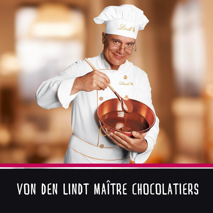 Lindt Schokolade HELLO 4 Good Vibes | 164G | 4 Verschiedene HELLO Pralinen Zum Teilen Oder Selber Genießen | Schokoladengeschenk