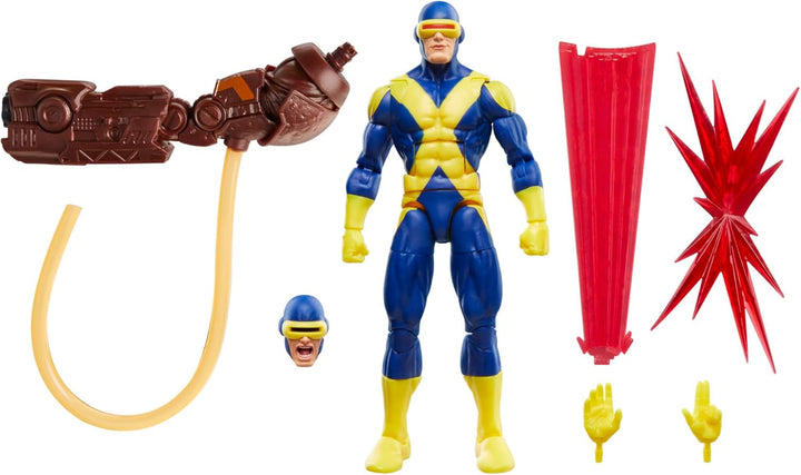 Marvel Legends Series Wolverine Figura de acțiune din benzi desenate