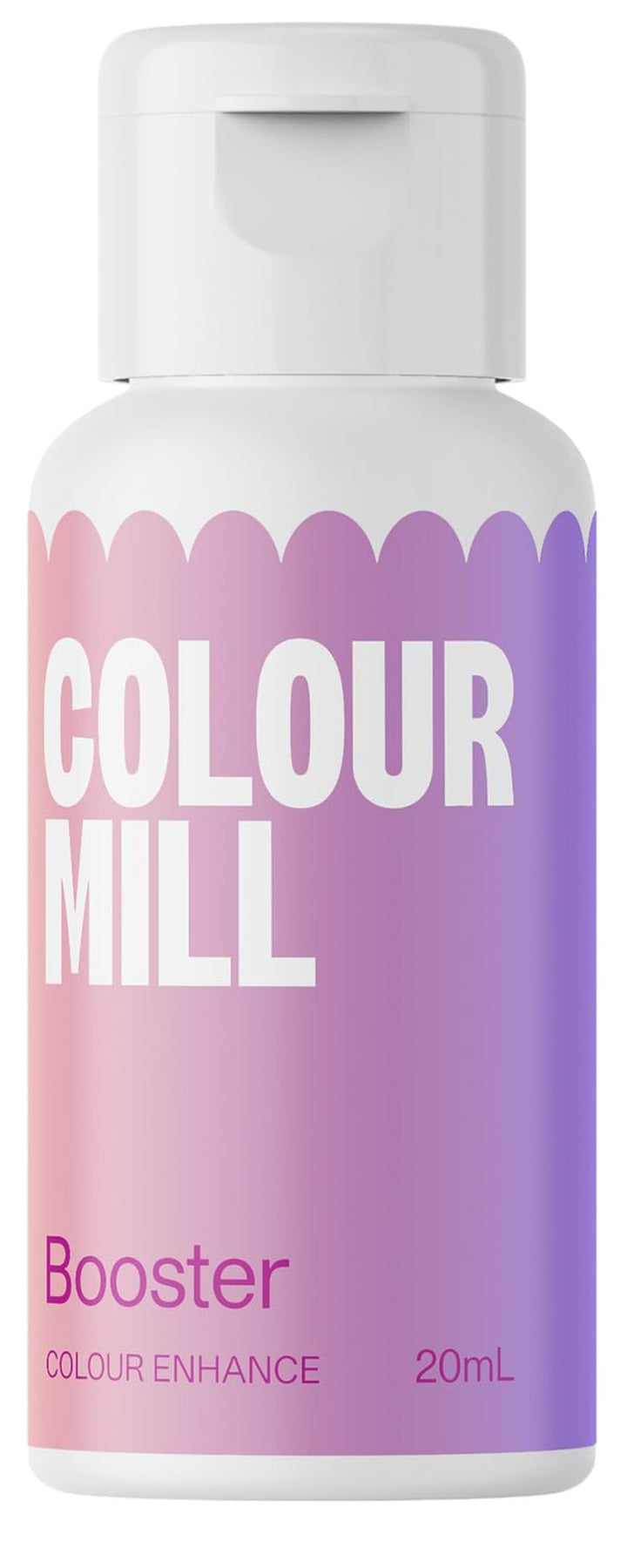 Colour Mill Oil-Based Food Coloring, 20 Milliliters Booster