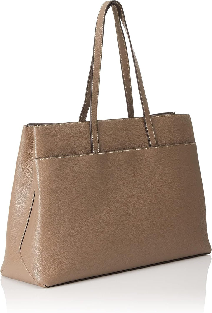 Geantă de lucru pentru femei HUGO Arleen Geantă de lucru Dark Beige251 O mărime Genti Femei Naty Shop