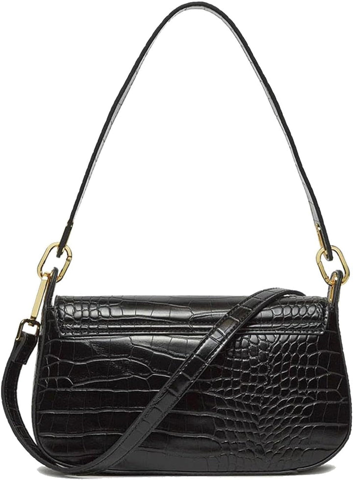 Geantă de umăr pentru femei Love Moschino, negru Genti Femei Naty Shop