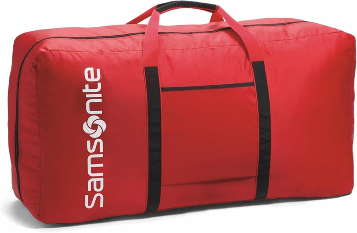 Geantă de voiaj Samsonite Tote-A-Ton, 82,5 cm Bagaje și echipament de călătorie Naty Shop Roșu Pat de o persoană