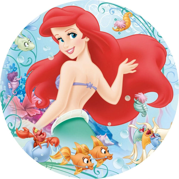 Imagine comestibila, vafa, format A4, Ariel Imagini comestibile Nati Shop