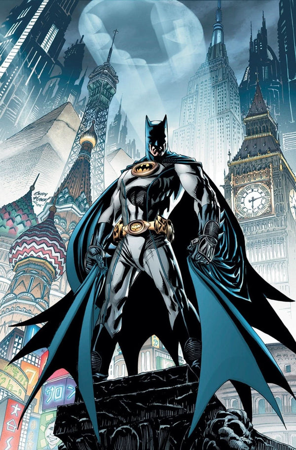 Imagine comestibila, vafa, format A4, Batman Imagini comestibile Nati Shop