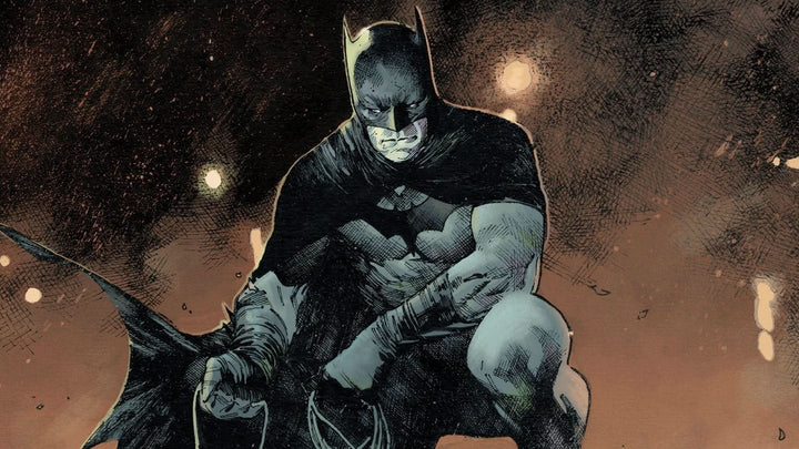 Imagine comestibila, vafa, format A4, Batman Imagini comestibile Nati Shop