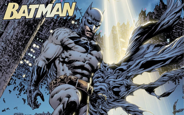 Imagine comestibila, vafa, format A4, Batman Imagini comestibile Nati Shop