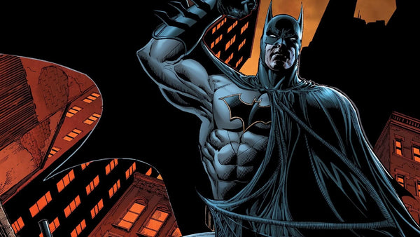Imagine comestibila, vafa, format A4, Batman Imagini comestibile Nati Shop