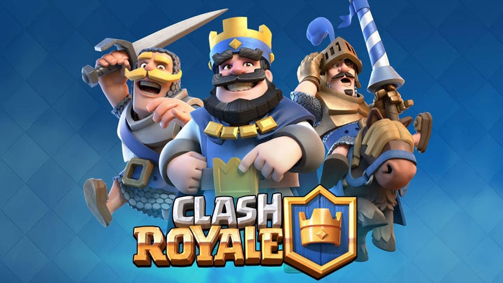 Imagine comestibila, vafa, format A4, Clash Royale - Nati Shop