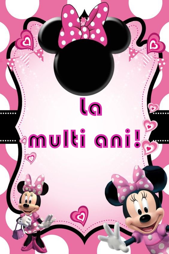 Imagine comestibila, vafa, format A4, Clubul lui Mickey Mouse - Nati Shop