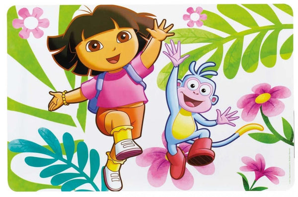 Imagine comestibila, vafa, format A4, Dora Imagini comestibile Nati Shop