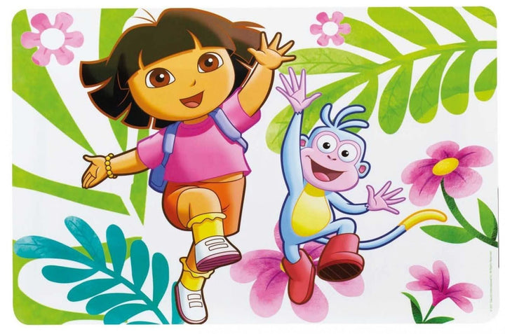 Imagine comestibila, vafa, format A4, Dora Imagini comestibile Nati Shop