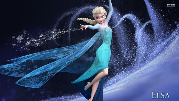 Imagine comestibila, vafa, format A4, Frozen Imagini comestibile Nati Shop