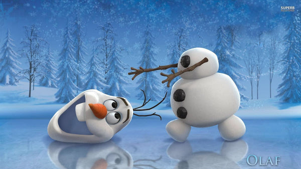 Imagine comestibila, vafa, format A4, Frozen Imagini comestibile Nati Shop
