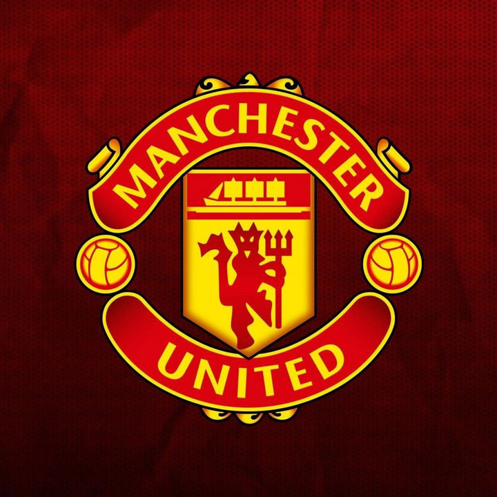 Imagine comestibila, vafa, format A4, Manchester United Imagini comestibile Nati Shop