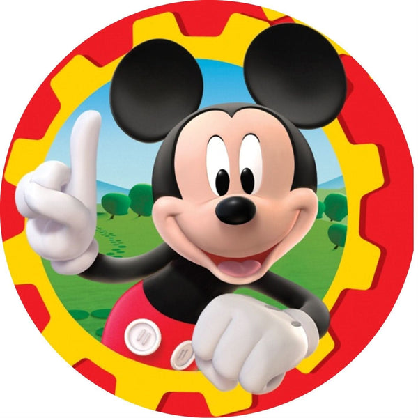 Imagine comestibila, vafa, format A4, Mickey Mouse Imagini comestibile Nati Shop