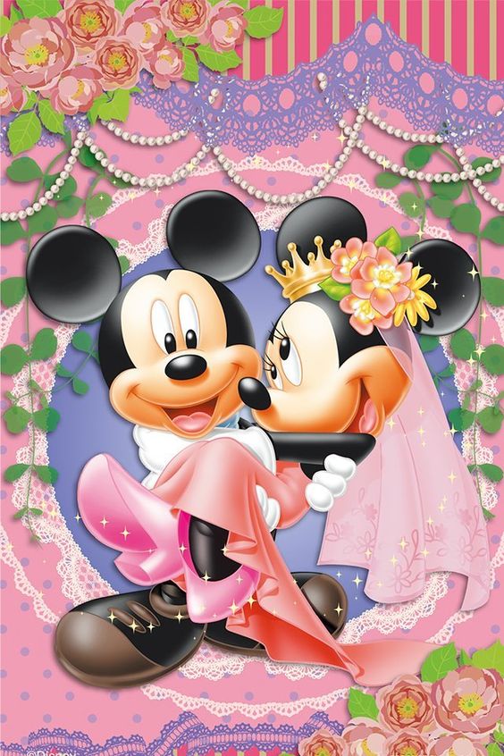 Imagine comestibila, vafa, format A4, Mickey Mouse Club - Nati Shop