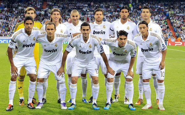 Imagine comestibila, vafa, format A4, Real Madrid Imagini comestibile Nati Shop