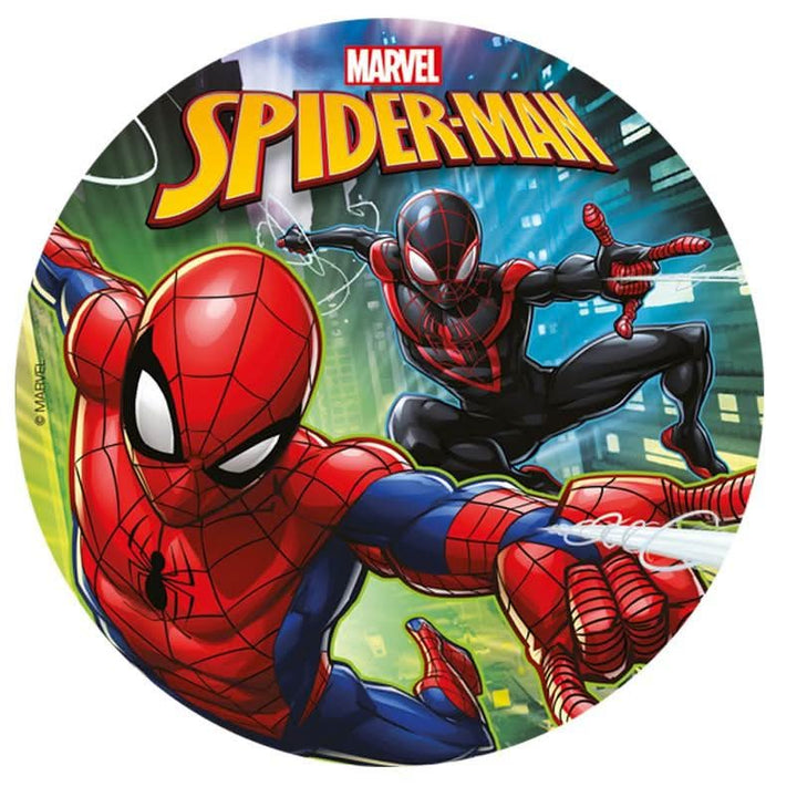 Imagine comestibila, vafa, format A4, SPIDERMAN - Nati Shop